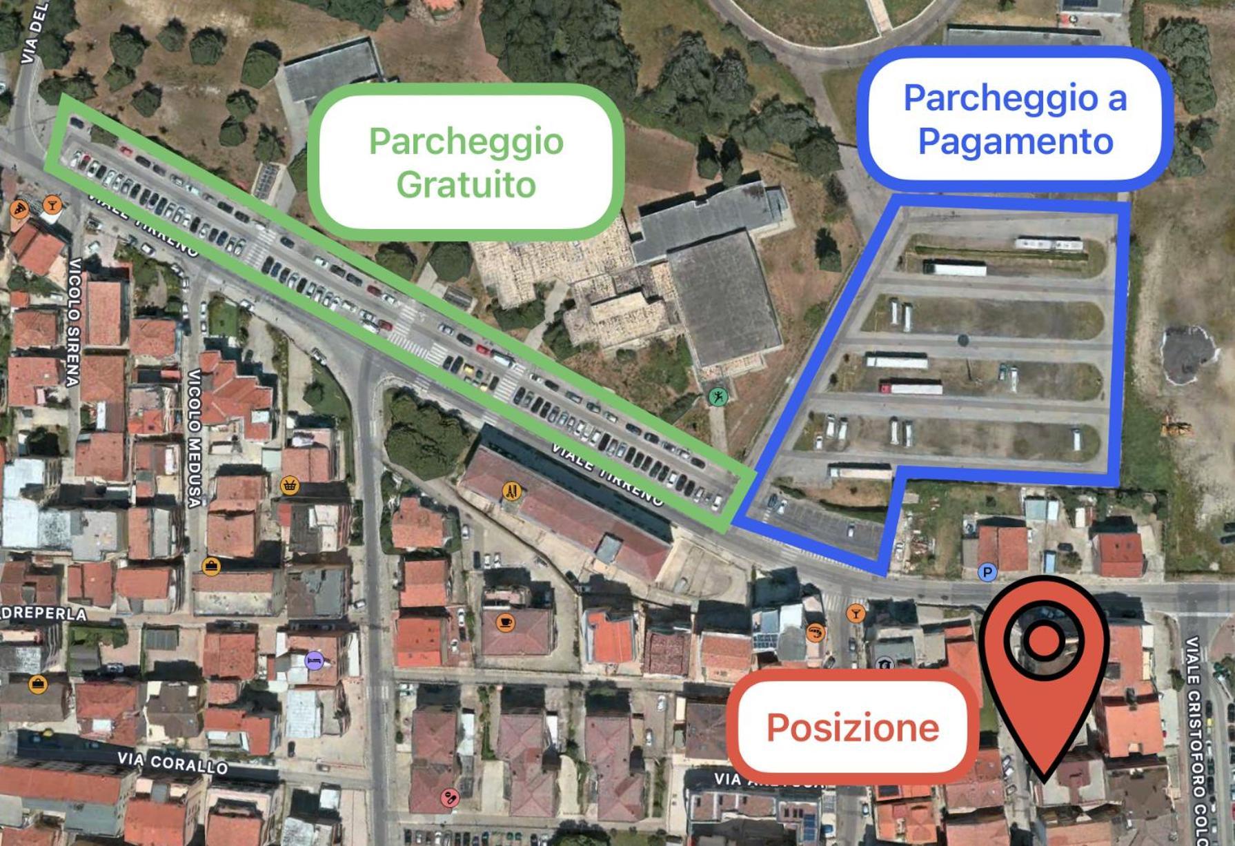 A Do Passi Dal Mare Lägenhet Chioggia Exteriör bild